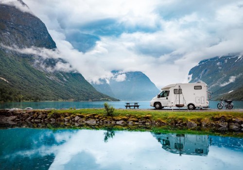 Hiking and Biking Trails: Exploring the Best RV Destinations