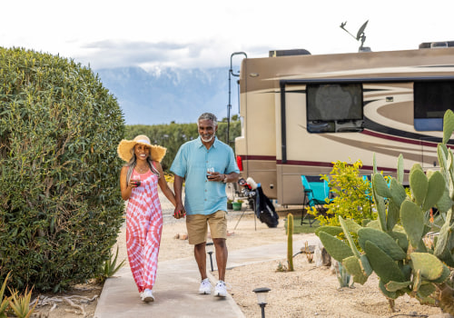 Maintaining a Healthy Work-Life Balance while Living the RV Lifestyle