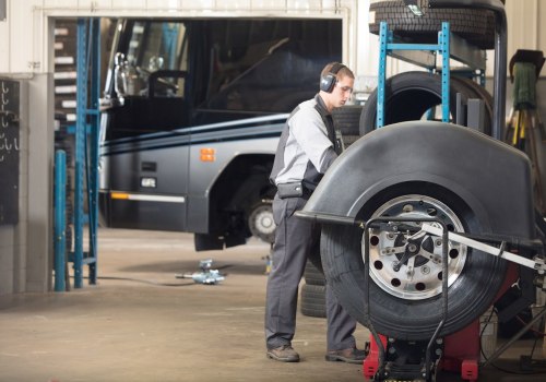 A Comprehensive Guide to Changing a Tire on an RV