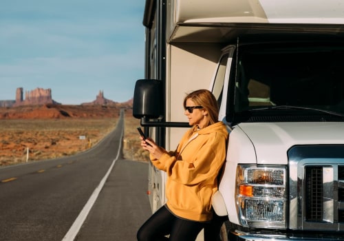 Mapping Tools and Apps for RV Travelers