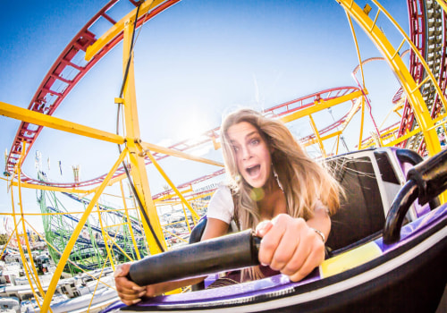 Discover the Thrill of Theme Parks and Amusement Parks