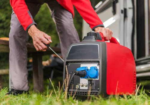 How to Make the Most of Your RV Travel with a Generator