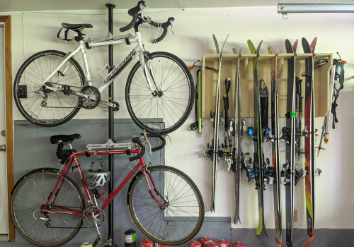 All You Need to Know About Outdoor Gear Storage