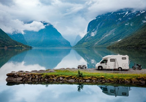 The Ultimate Guide to RV Boondocking Locations