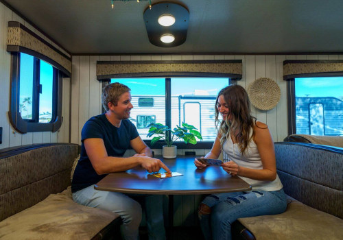 How to Save Money on Your RV Trips