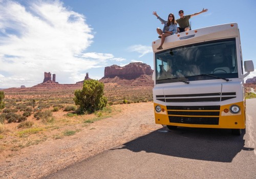 Insurance Coverage Options for RV Travelers